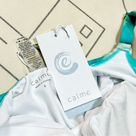 Johnny Was Calme Tank One Piece - Picture 3 of 4